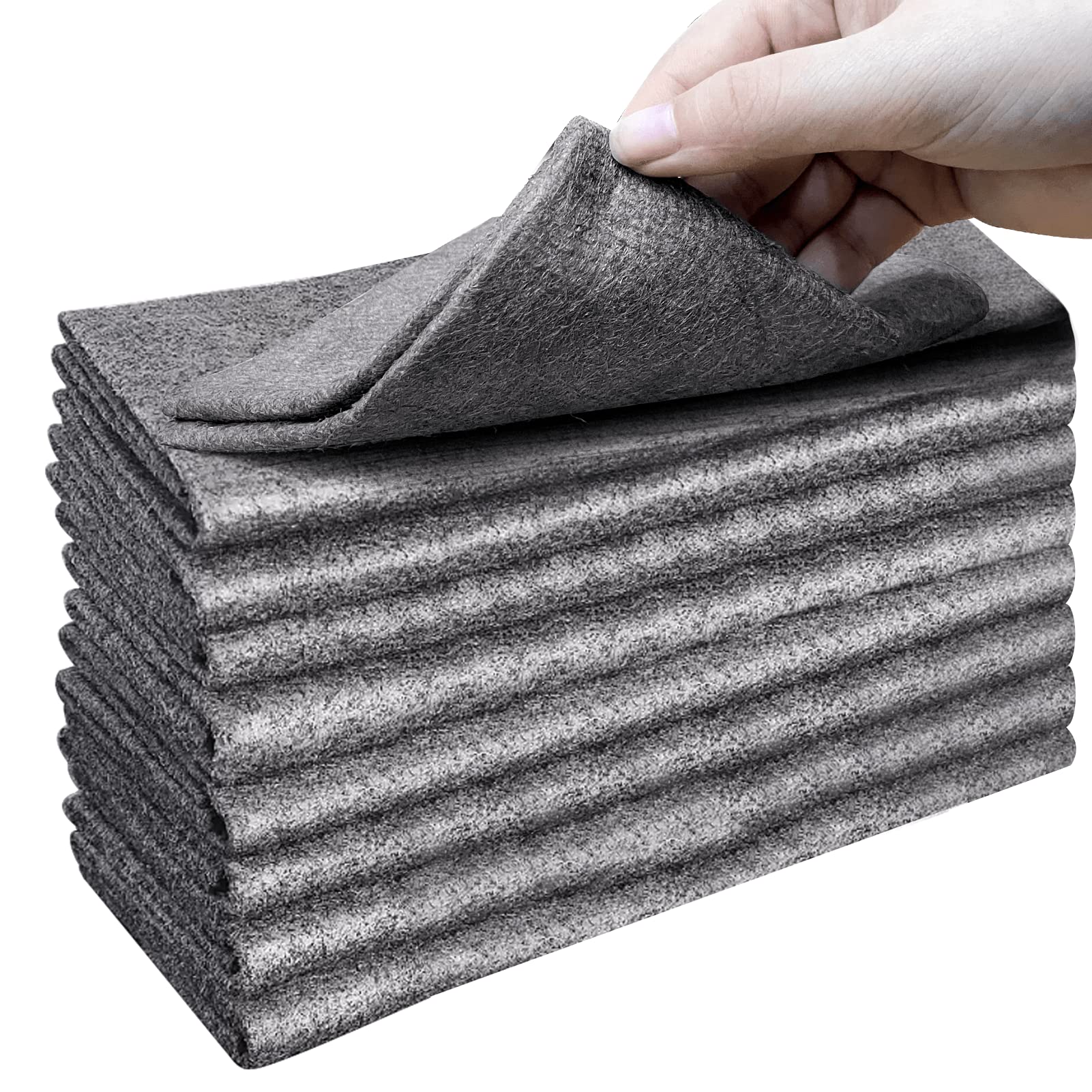 HASTHIP® Reusable Microfiber Cleaning Rag for Windows HASTHIP® Reusable Microfiber Cleaning Rag for Windows